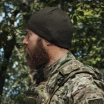 Шапка тактична Helmet Hood під шолом. Колір Ranger green 5 Шапка тактична Helmet Hood під шолом. Колір Ranger green 5