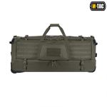 Сумка транспортна M-Tac 185л Олива (Темна) 4