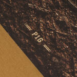 Футболка з малюнком "300 30 3" Coyote Brown 7