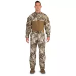 Сорочка тактична під бронежилет "5.11 Tactical GEO7™ Fast-Tac™ TDU® Rapid Shirt" Terrain 6 Сорочка тактична під бронежилет "5.11 Tactical GEO7™ Fast-Tac™ TDU® Rapid Shirt" Terrain 6