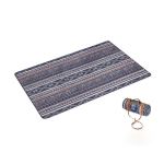 Ковдра із застібкою Naturehike NH21PS006 Blue