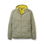 Кофта чоловіча Rab Evolute Hoody, Light Khaki