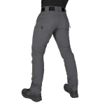 Штани тактичні Camotec Lizard 2.0 Nylon. Графіт 3 Штани тактичні Camotec Lizard 2.0 Nylon. Графіт 3