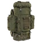 Рюкзак Sturm Mil-Tec "Teesar Backpack 100L" Olive 2 Рюкзак Sturm Mil-Tec "Teesar Backpack 100L" Olive 2