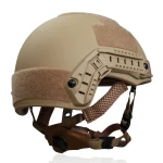 Кевларовый шлем FAST Team Wendy койот. Уровень защиты NIJ IIIA 5 Кевларовый шлем FAST Team Wendy койот. Уровень защиты NIJ IIIA 5