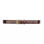 Пояс тактичний шкіряний "5.11 Tactical Leather Casual Belt" Classic Brown 2