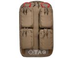 Медичний рюкзак Tasmanian Tiger Medic Mascal Pack 19, Coyote Brown 3