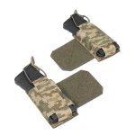 Боковий лівосторонній еластичний підсумок для магазинів АК/АR та турнікетів відкритого типу з кріпленням на липучці. Піксель (мм-14) 5 Боковий лівосторонній еластичний підсумок для магазинів АК/АR та турнікетів відкритого типу з кріпленням на липучці. Піксель (мм-14) 5