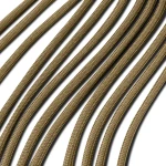 Шнурки для тактичного та трекінгового взуття, 200 см. Койот 2 Шнурки для тактичного та трекінгового взуття, 200 см. Койот 2