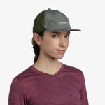 Кепка Buff Pack Trucker Cap Solid Military 4 Кепка Buff Pack Trucker Cap Solid Military 4