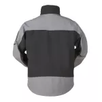 Куртка тактична для штормової погоди "5.11 Tactical Chameleon Softshell Jacket" Granite/Black 2 Куртка тактична для штормової погоди "5.11 Tactical Chameleon Softshell Jacket" Granite/Black 2