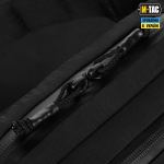 Сумка поясна M-Tac City Waist Bag Lite-NR Elite Чорна 5 Сумка поясна M-Tac City Waist Bag Lite-NR Elite Чорна 5