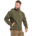 Куртка демісезонна софтшелл "SOFTSHELL JACKET SCU" Ranger Green 28 Куртка демісезонна софтшелл "SOFTSHELL JACKET SCU" Ranger Green 28