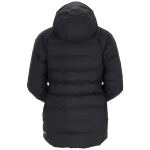Жіночий зимовий пуховик з мембраною Rab Valiance Jacket Wmns, Black 2