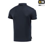 Поло M-Tac Elite Tactical Coolmax Dark Темно, dark Navy Blue 4 Поло M-Tac Elite Tactical Coolmax Dark Темно, dark Navy Blue 4