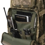 Тактичний рюкзак RANGER на 40 л. Піксель (мм-14). CORDURA 1000 4