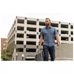 Штани тактичні джинсові 5.11 Tactical "Defender-Flex Slim Jeans" Stone Wash Indigo 26