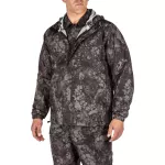 Куртка штормова вологозахисна 5.11 Tactical "GEO7™ Duty Rain Shell" Night 3 Куртка штормова вологозахисна 5.11 Tactical "GEO7™ Duty Rain Shell" Night 3