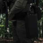 Сумка сброса магазинов. Крепление Molle. Cordura 1000. Цвет Черный 2 Сумка сброса магазинов. Крепление Molle. Cordura 1000. Цвет Черный 2