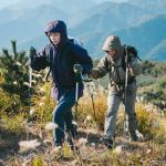 Трекінгова палиця Naturehike ST06 NH17D006-D, 66-135 см, зелена 4 Трекінгова палиця Naturehike ST06 NH17D006-D, 66-135 см, зелена 4