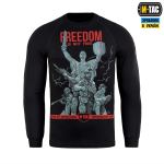 Реглан M-Tac Freedom, Чорний 2 Реглан M-Tac Freedom, Чорний 2