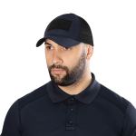 Czapka (bejsbolówka) Camotec Tactic Mesh RS (80/20). Ciemnoniebieska