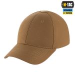 Бейсболка M-Tac Elite Flex ріп-стоп Койот 4 Бейсболка M-Tac Elite Flex ріп-стоп Койот 4