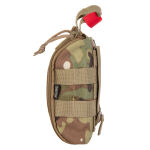Підсумок медичний "Tactical trauma kit pouch" MTP/MCU camo 3 Підсумок медичний "Tactical trauma kit pouch" MTP/MCU camo 3