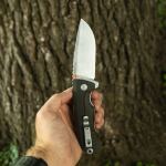 Розкладний ніж SOG Tellus FLK, Olive Drab 8