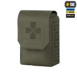 Підсумок медичний M-Tac вертикальний Large Gen.II Elite, Ranger Green