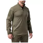 Рубашка тактическая "5.11 Tactical Cold Weather Rapid Ops Shirt" RANGER GREEN 4 Рубашка тактическая "5.11 Tactical Cold Weather Rapid Ops Shirt" RANGER GREEN 4
