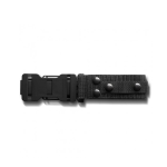 Ніж фіксований Gerber Strongarm Fine. Чорний 2