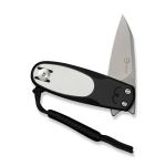 Ніж складаний Civivi Purr Nitro-V G10 чорний/білий, чорний 3 Ніж складаний Civivi Purr Nitro-V G10 чорний/білий, чорний 3