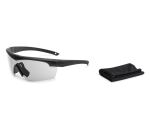 Окуляри захисні стрілецькі "ESS Crosshair Black w/Clear 1LS Kit" CLEAR 4 Окуляри захисні стрілецькі "ESS Crosshair Black w/Clear 1LS Kit" CLEAR 4