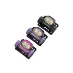 Ліхтар налобний Fenix HM55R, фіолетовий 5