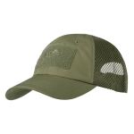 Бейсболка Helikon-Tex Baseball Vent, Олива