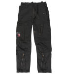 Брюки "SURPLUS INFANTRY CARGO" Black