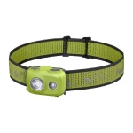 Налобный фонарь Fenix HL16 AAA. Светло-зеленый