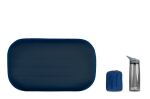 Подушка надувна Sea to Summit Aeros Premium Pillow Deluxe, 14х56х36 см, Navy 10
