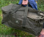 Транспортна сумка Transall A10 Equipment® на 90 л. Вологостійке покриття. Олива 12 Транспортна сумка Transall A10 Equipment® на 90 л. Вологостійке покриття. Олива 12