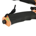 Ніж Ganzo G8012V2 помаранчевий з паракордом та кресалом. Вуглецева сталь 5 Ніж Ganzo G8012V2 помаранчевий з паракордом та кресалом. Вуглецева сталь 5