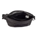 Сумка поясна Tribe Organiser Bag Velcro 3 л, Чорна 7