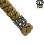 Темляк M-Tac Viper Stainless Сталь Койот 3