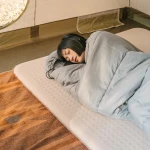 Коврик самонадувной Naturehike NH21FCD11. Бежевый 2 Коврик самонадувной Naturehike NH21FCD11. Бежевый 2