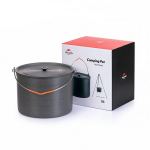Kocioł Naturehike Camping 10 l szary NH19CJ003 3