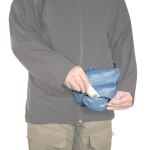 Сумка Tatonka Funny Bag S, Washed Blue 8