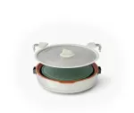 Набор посуды Sea to Summit Detour Essentials Camp Kitchen Kit 4P 6 Набор посуды Sea to Summit Detour Essentials Camp Kitchen Kit 4P 6