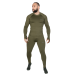 Комплект базового слоя LVL1 2.0 Олива
