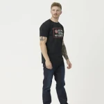 Футболка Helikon-Tex K9 - No Touch. Чорний 3 Футболка Helikon-Tex K9 - No Touch. Чорний 3