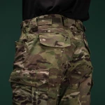 Комплект тактичного одягу Base Uniform Set (B.U.S.). Мультикам 11 Комплект тактичного одягу Base Uniform Set (B.U.S.). Мультикам 11
